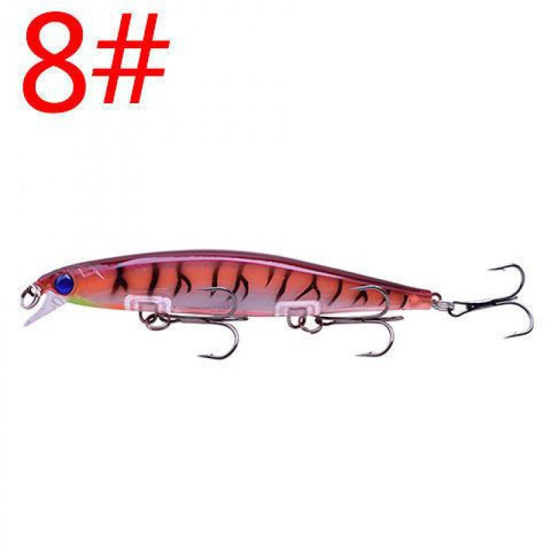 MR FISHING SUPPLIES | Tossing Submerged Suspended Mino Lure