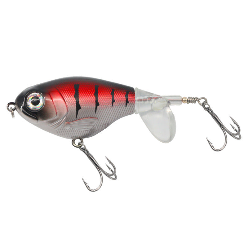 MrFishingSupplies | Whopper Plopper 9cm 16g Surface Propeller Road Sub Bait