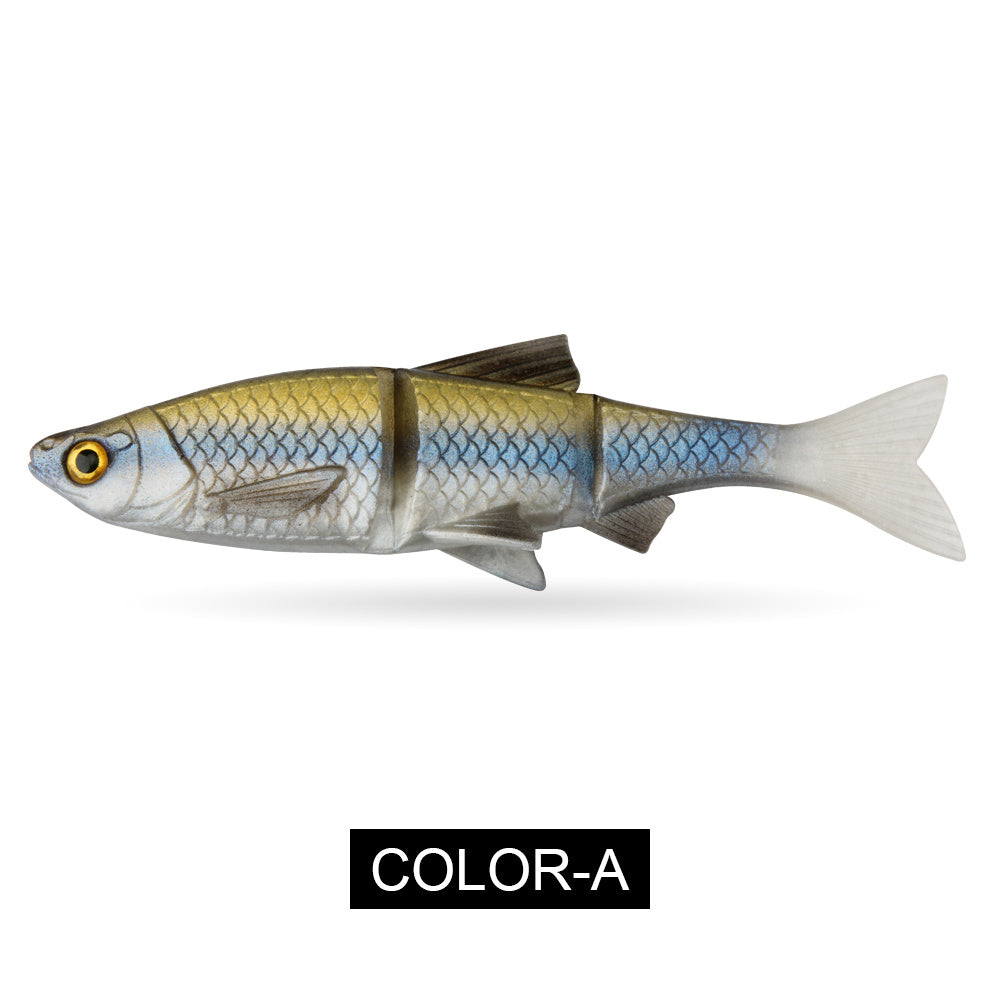 MrFishingSupplies | Soft Body Swimbait Bionic Lure Soft Lure For Downward Fishing