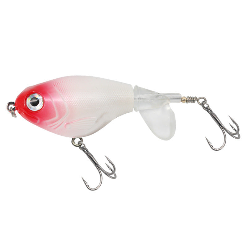 MrFishingSupplies | Whopper Plopper 9cm 16g Surface Propeller Road Sub Bait