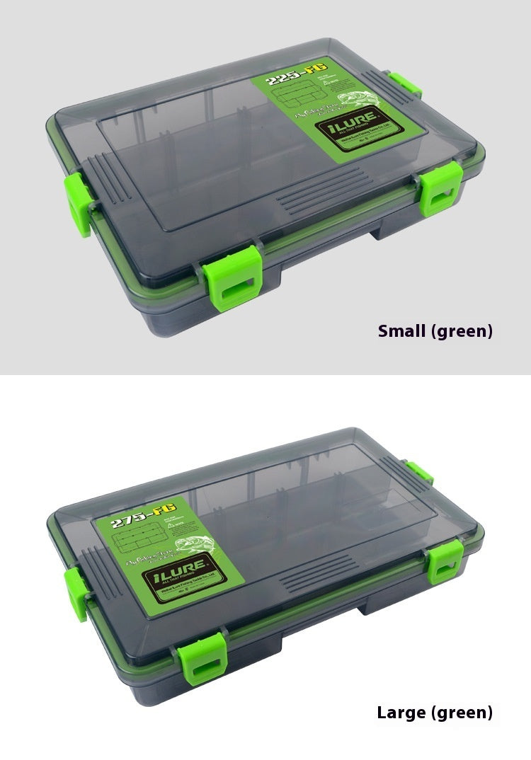 ILURE | Multifunctional Waterproof Fishing Lure Fishing Box