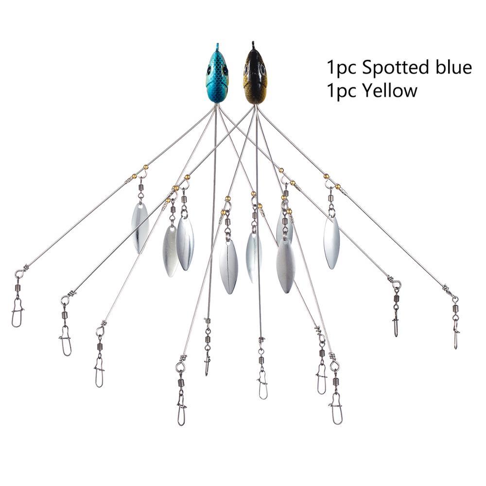 MrFishingSupplies | Bassdash Umbrella Rig Fishing lure