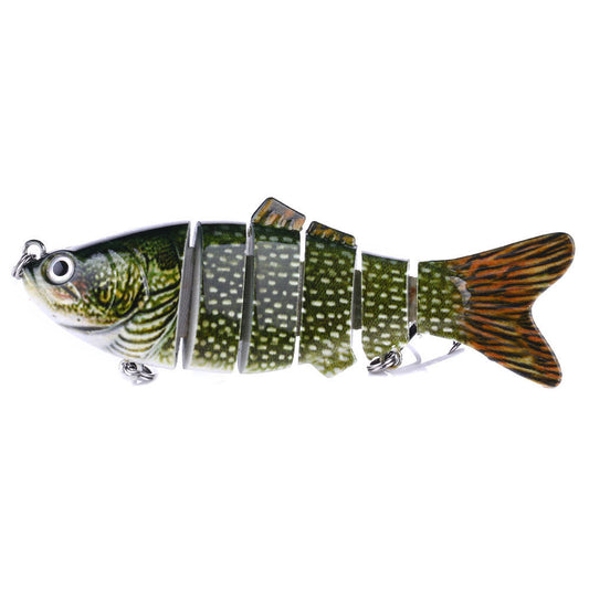 MrFishingSupplies | Bait Fish Hard Body Swimbait Lure