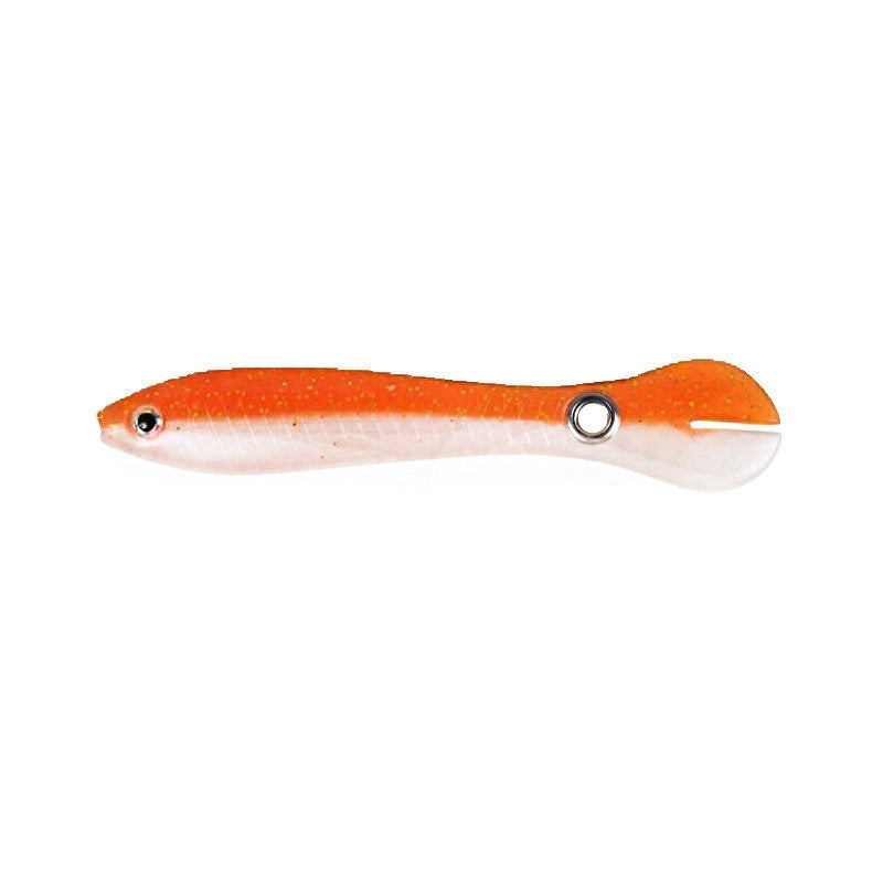 MrFishingSupplies | Soft Swimbait Line Bionic Bait For Loach Fishing