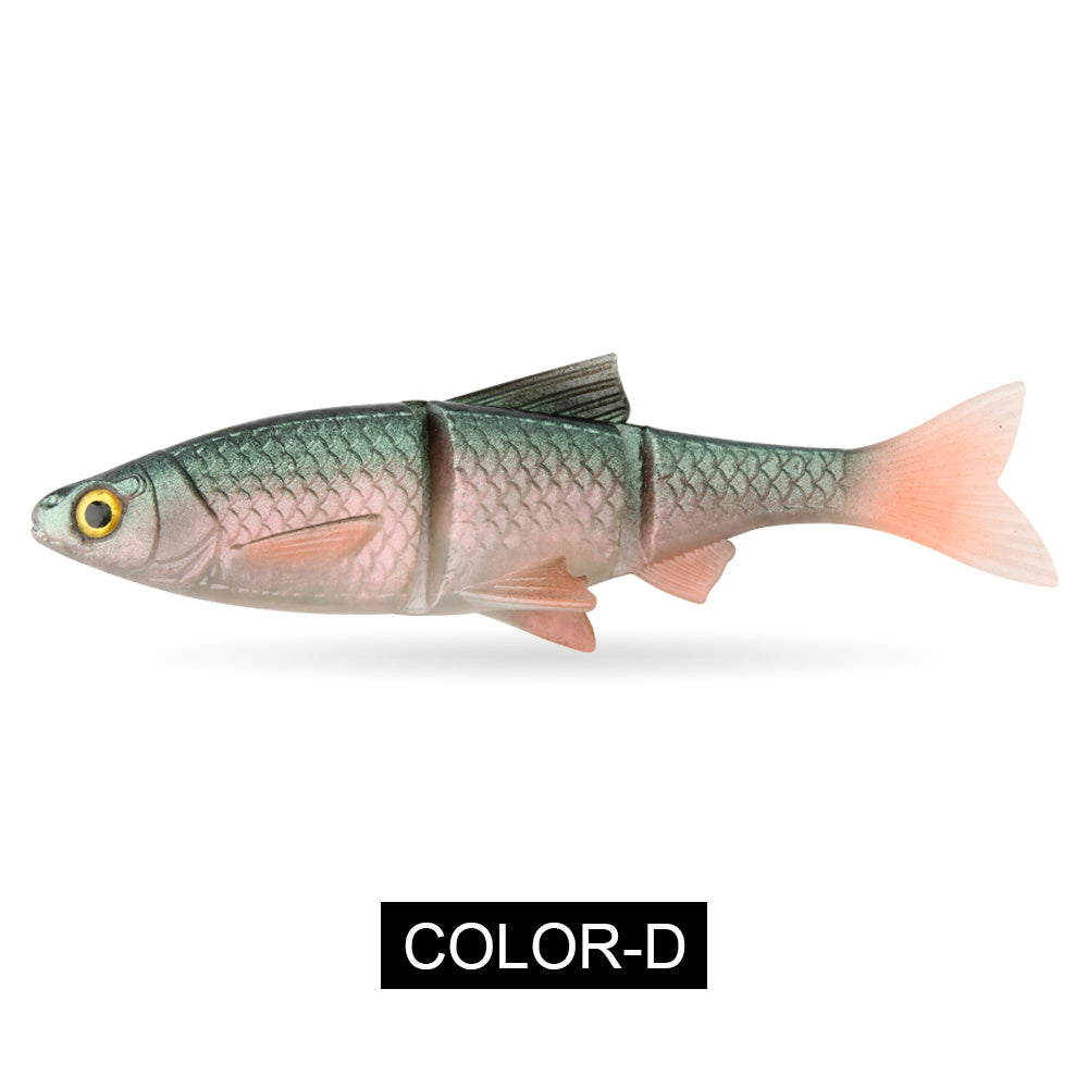 MrFishingSupplies | Soft Body Swimbait Bionic Lure Soft Lure For Downward Fishing