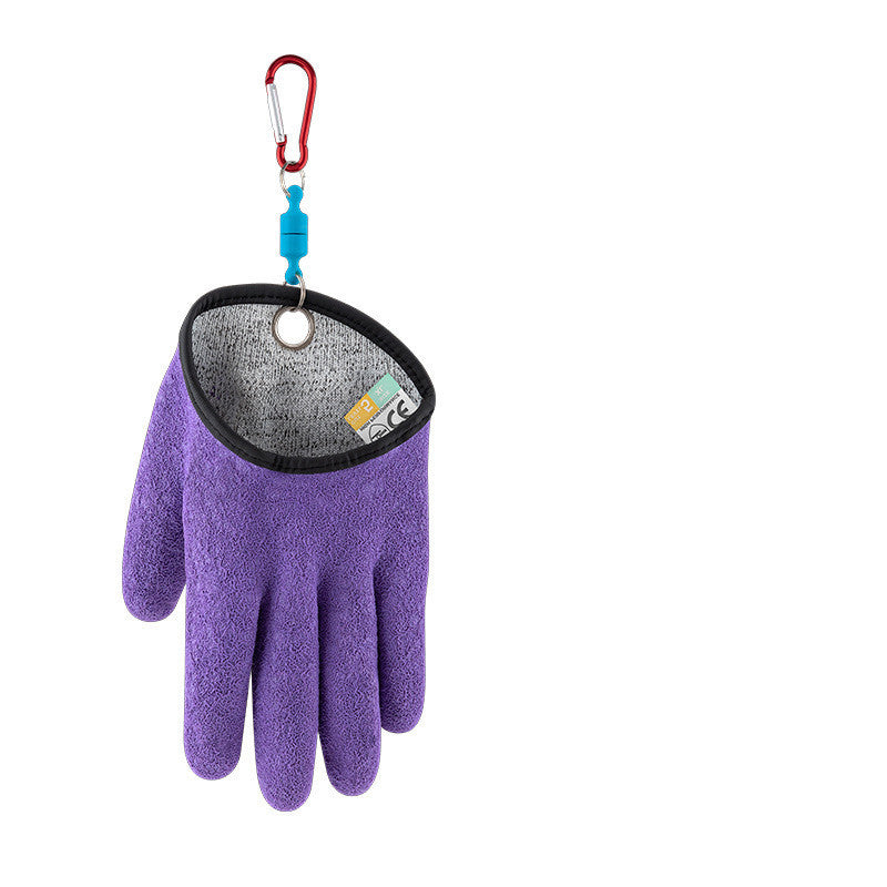 Mr Fishing Supplies | Anti-Slip Protection Fishing Gloves