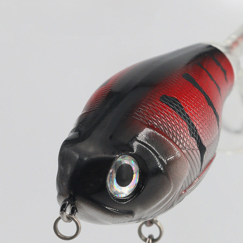 MrFishingSupplies | Whopper Plopper 9cm 16g Surface Propeller Road Sub Bait