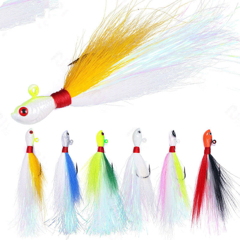 Mr Fishing Supplies | Beard Man 7-85g Color Bionic Fake Bait Hard Bait Fishing Gear
