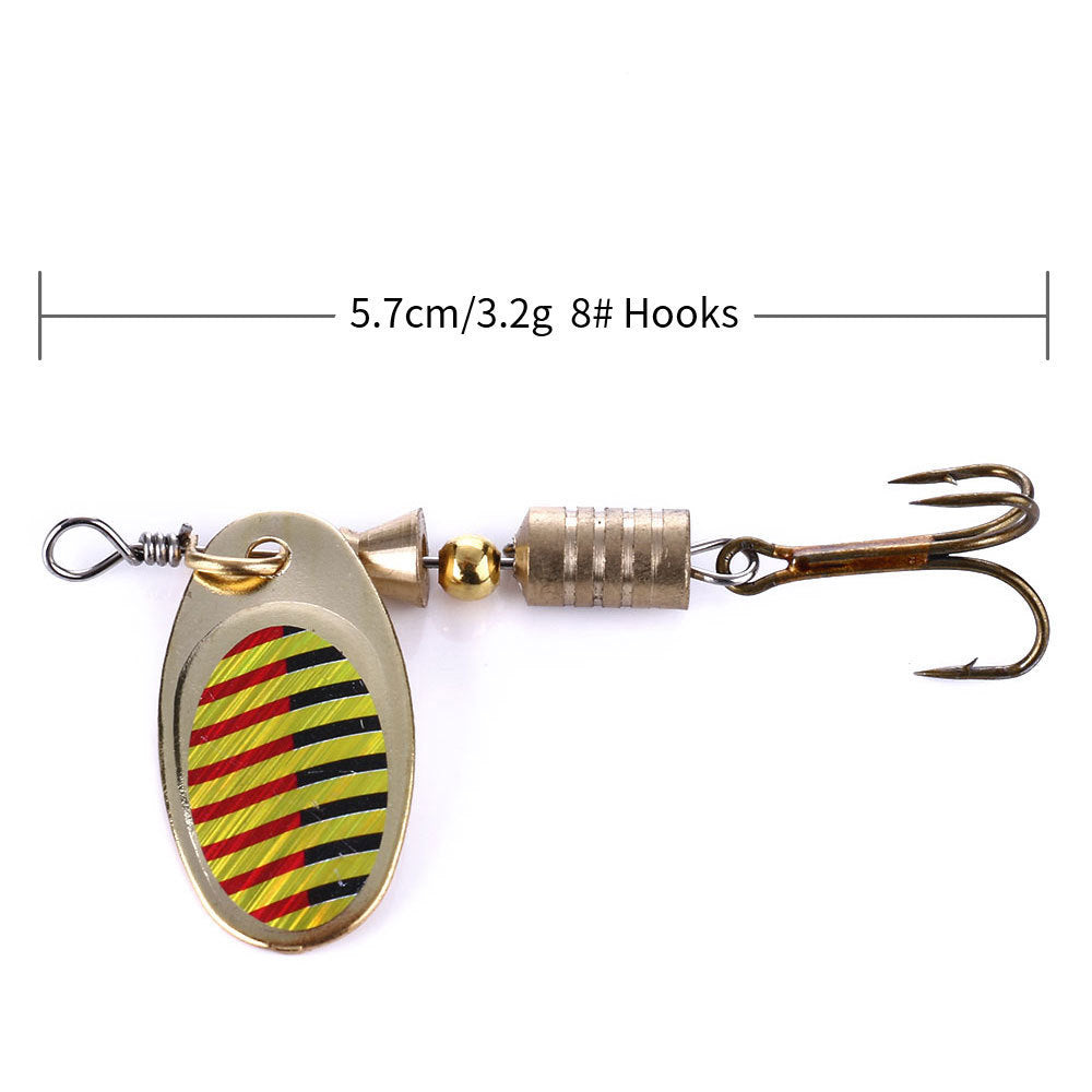 MrFishingSupplies | Lure Spinning Sequins Fishing