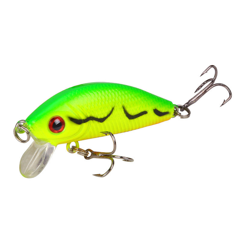 MrFishingSupplies | Crankbait Minow 5cm42g With Ring Beads