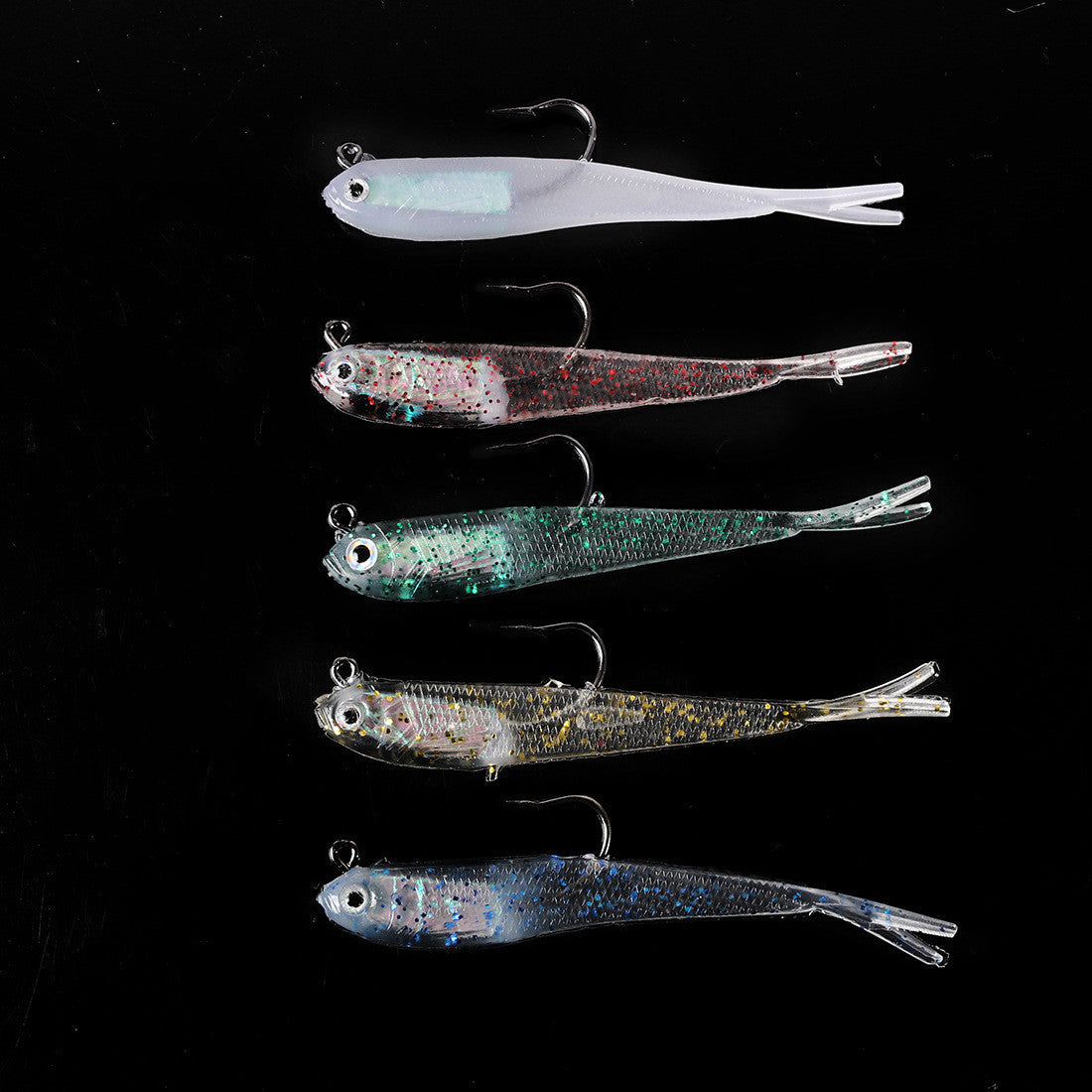 MrFishingSupplies | Luya Fake Swim Bait Simulation Bionic Wild Fishing