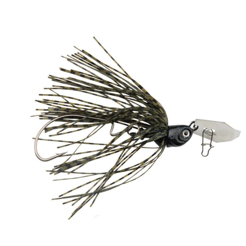 Mr Fishing Supplies | Bladed Swim Jigs