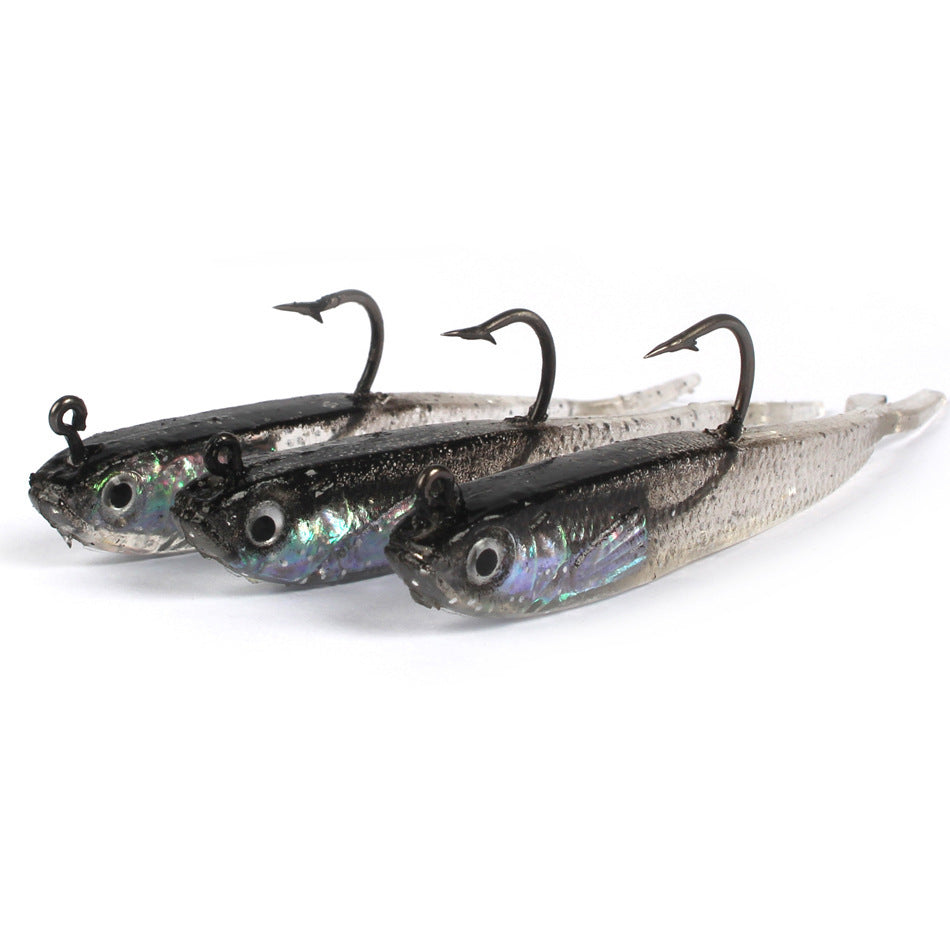 MrFishingSupplies | Luya Fake Swim Bait Simulation Bionic Wild Fishing