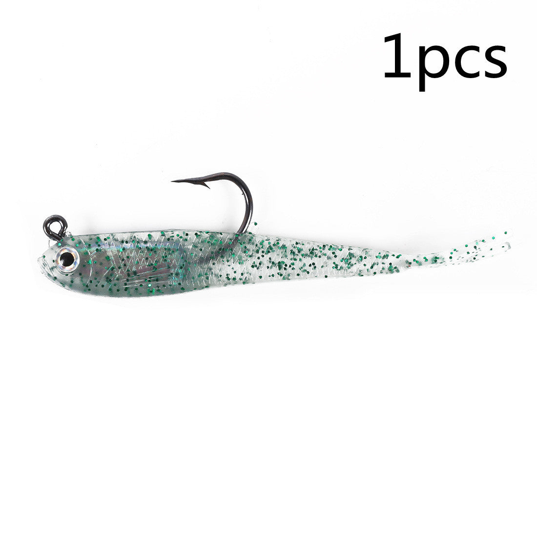 MrFishingSupplies | Luya Fake Swim Bait Simulation Bionic Wild Fishing