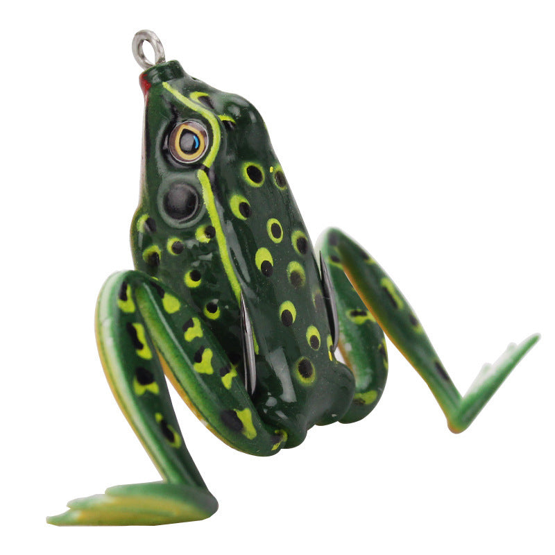 Mr Fishing Supplies | Weihe Lei Frog Lure Bait Fishing Tackle