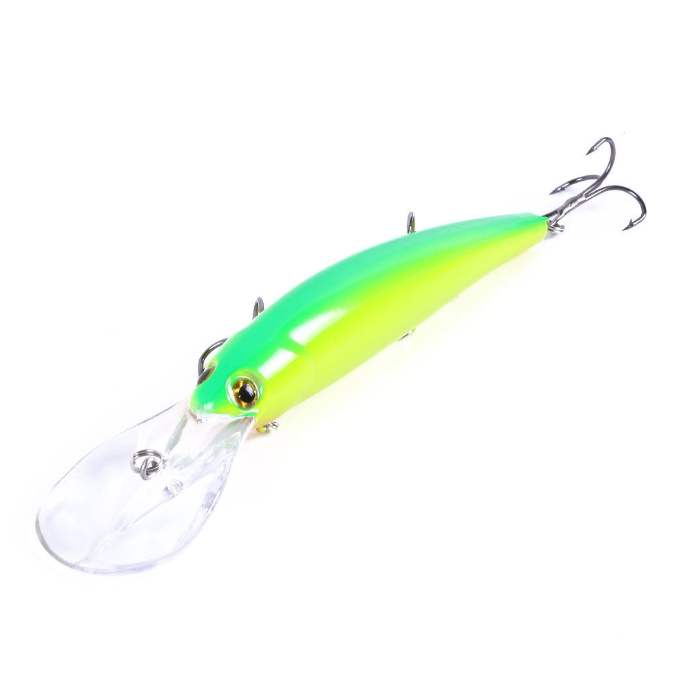 MrFishingSupplies | Crankbait Fishing Bait Biomimetic Fake Fishing Tackle