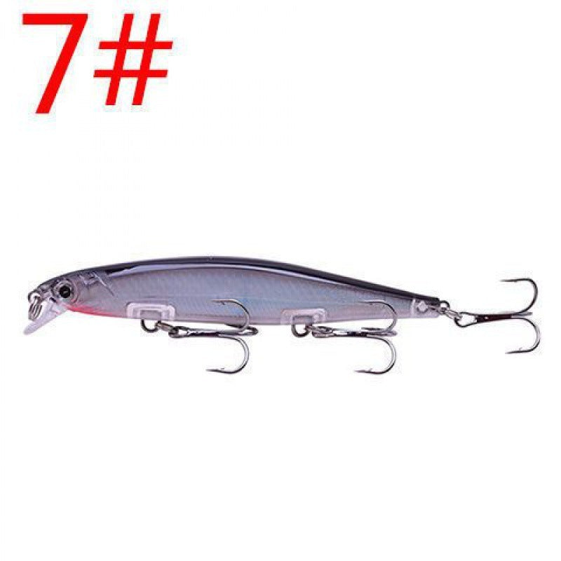 MR FISHING SUPPLIES | Tossing Submerged Suspended Mino Lure