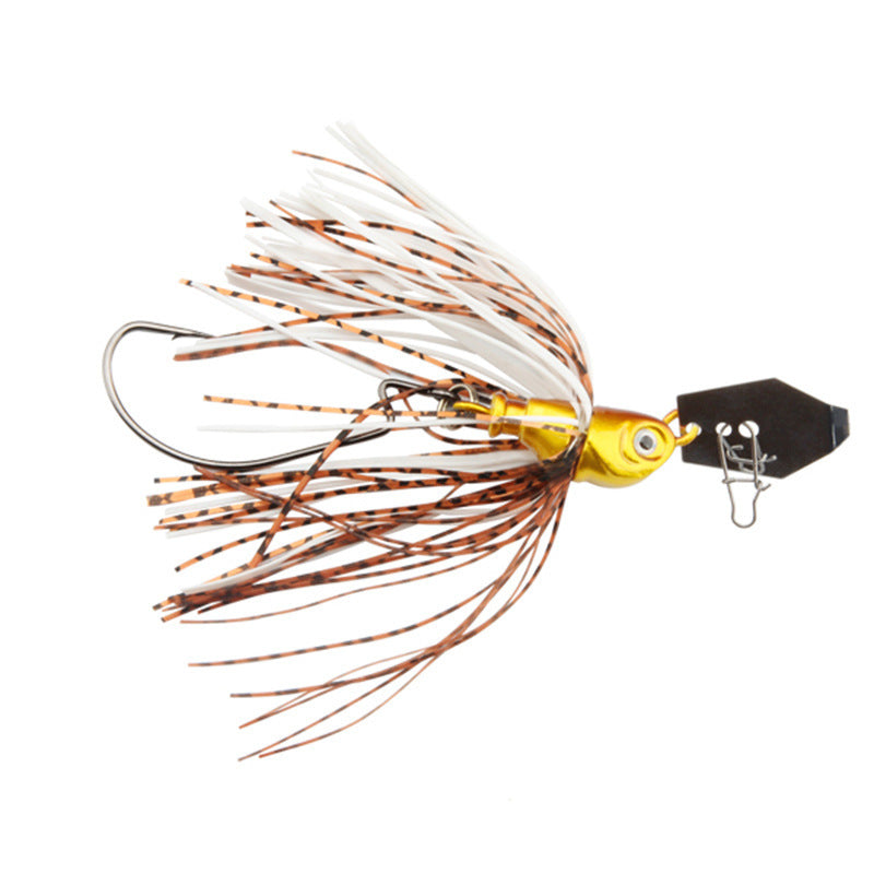 Mr Fishing Supplies | Bladed Swim Jigs