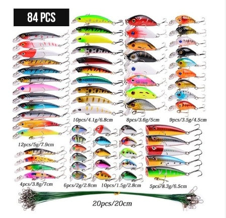 Mr Fishing Supplies | fishing gear set plastic bait