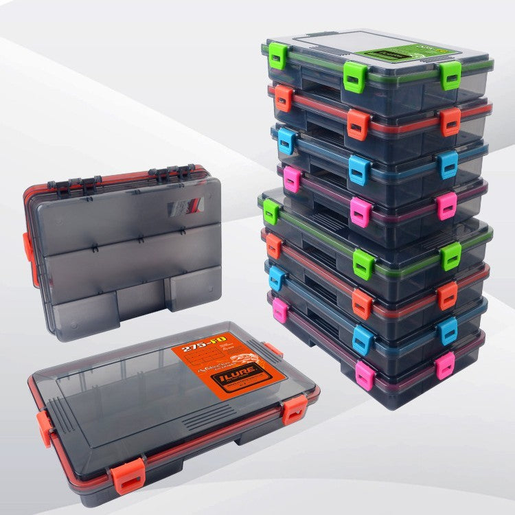 ILURE | Multifunctional Waterproof Fishing Lure Fishing Box