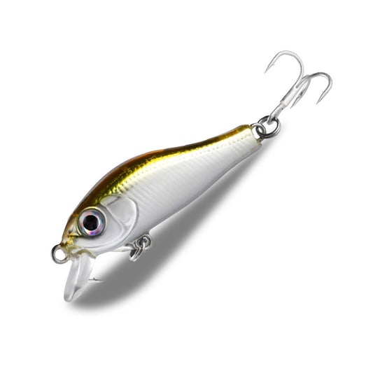 MrFishingSupplies | Crankbait Lua Shrimp Micro-object Mino Fake Lure 35mm