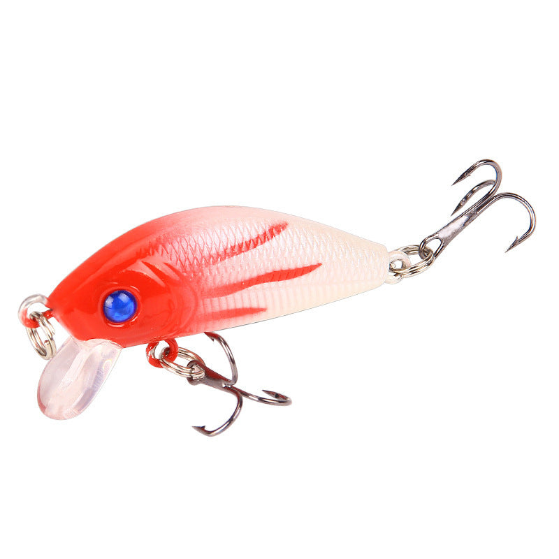 MrFishingSupplies | Crankbait Minow 5cm42g With Ring Beads