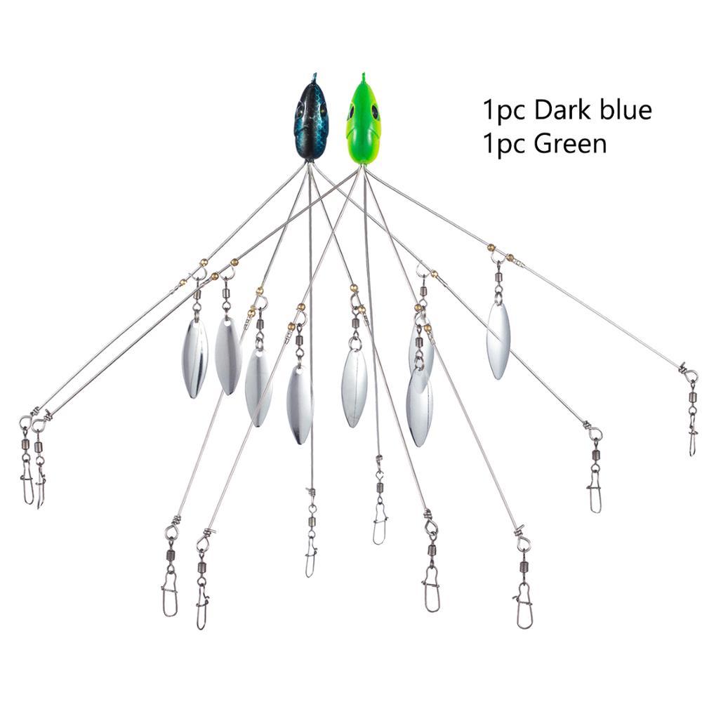 MrFishingSupplies | Bassdash Umbrella Rig Fishing lure