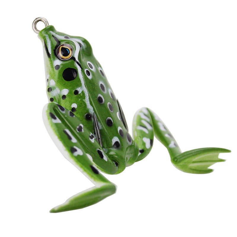 Mr Fishing Supplies | Weihe Lei Frog Lure Bait Fishing Tackle
