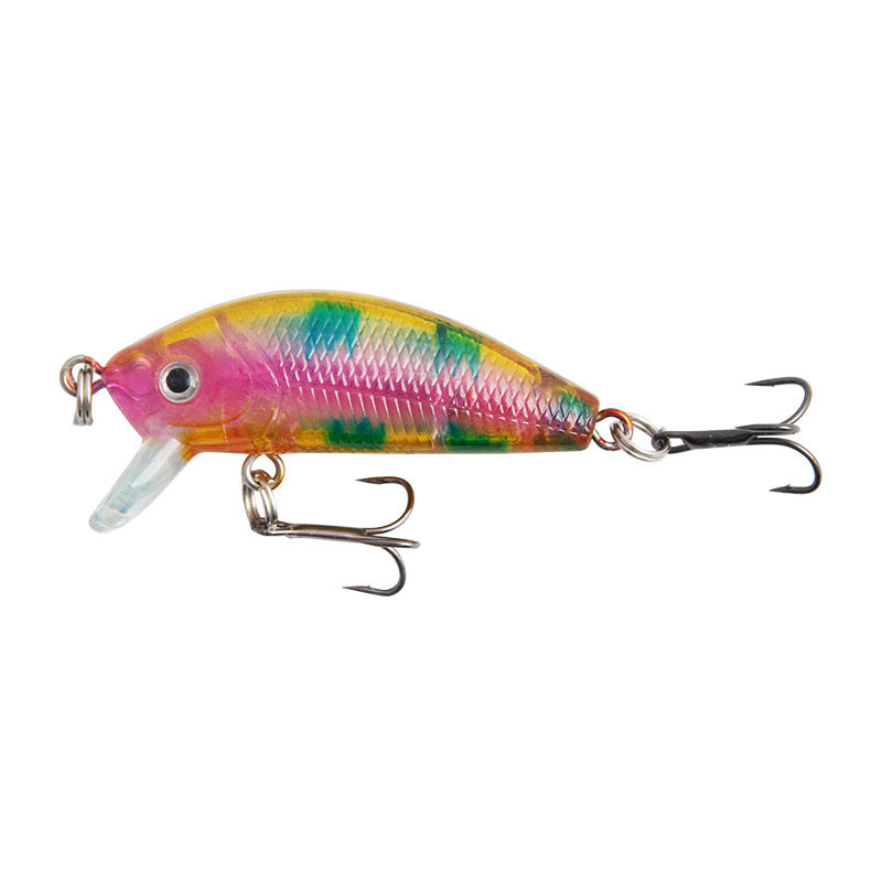 MrFishingSupplies | Crankbait Minow 5cm42g With Ring Beads