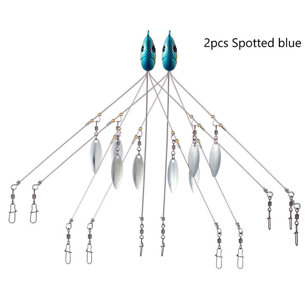 MrFishingSupplies | Bassdash Umbrella Rig Fishing lure