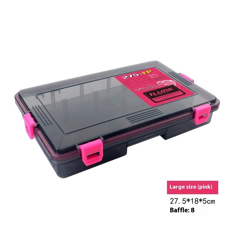 ILURE | Multifunctional Waterproof Fishing Lure Fishing Box
