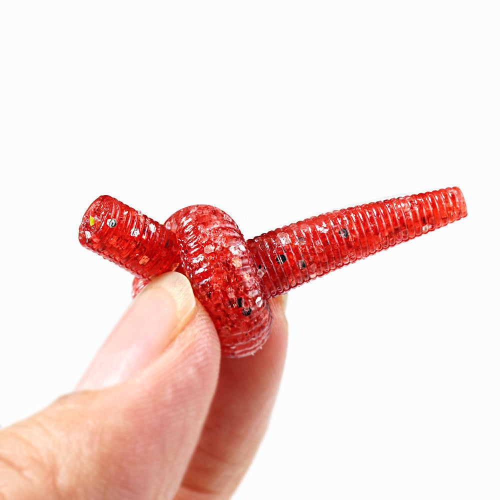 SUNMILE | 3 Inch 4 Inch Senko Worm High Specific Gravity Slow Sinking Salt