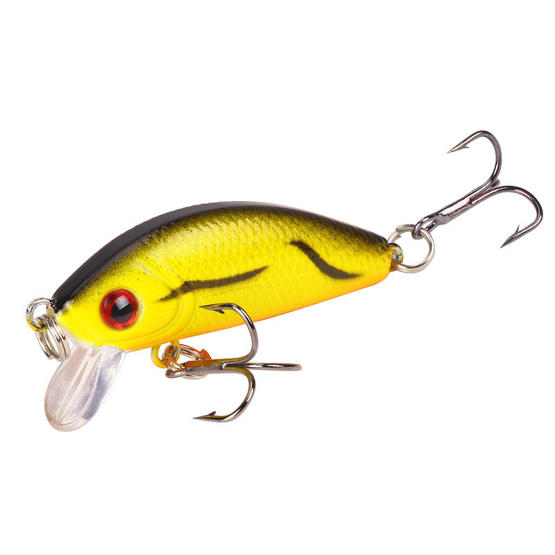 MrFishingSupplies | Crankbait Minow 5cm42g With Ring Beads
