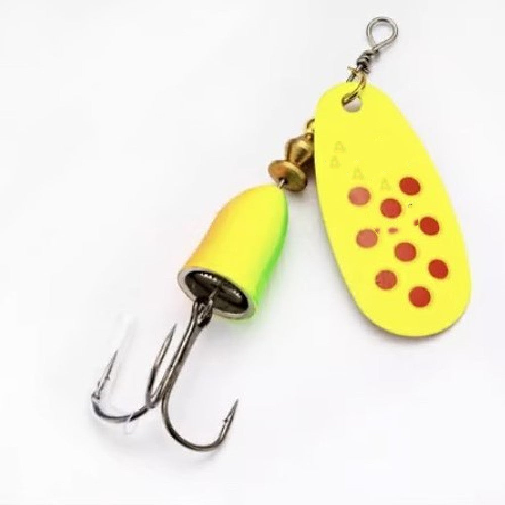 Mr Fishing Supplies | Town 1pc15g Metal Spinnerbait Fishing Lure Long Cast