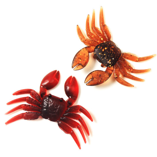Mr Fishing Supplies | PVC Software Little Crab Bait Lure