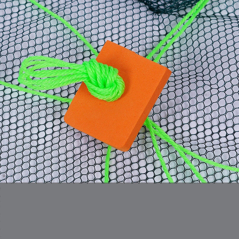 Mr Fishing Supplies | Folding Mouth Net Moving Fishing Gear