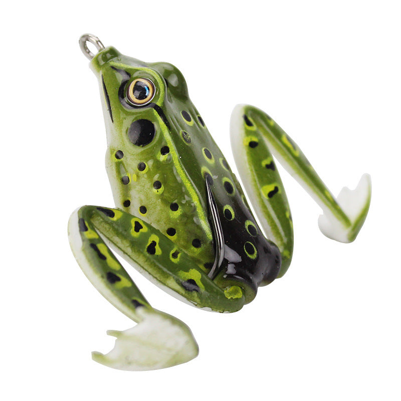 Mr Fishing Supplies | Weihe Lei Frog Lure Bait Fishing Tackle