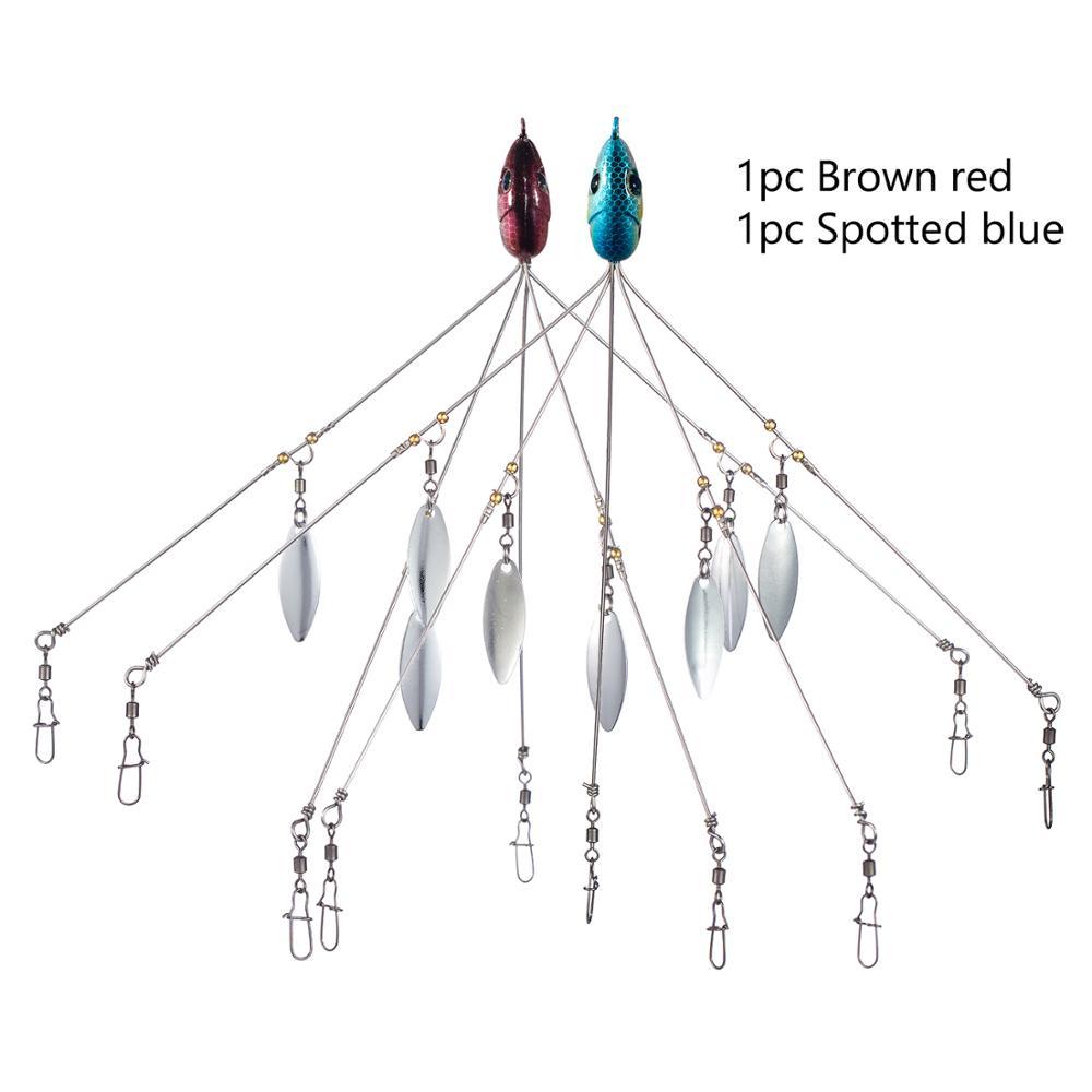 MrFishingSupplies | Bassdash Umbrella Rig Fishing lure