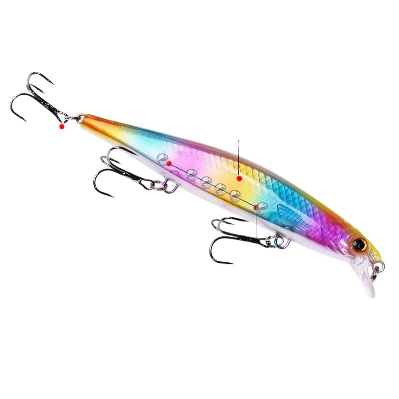 MR FISHING SUPPLIES | Tossing Submerged Suspended Mino Lure