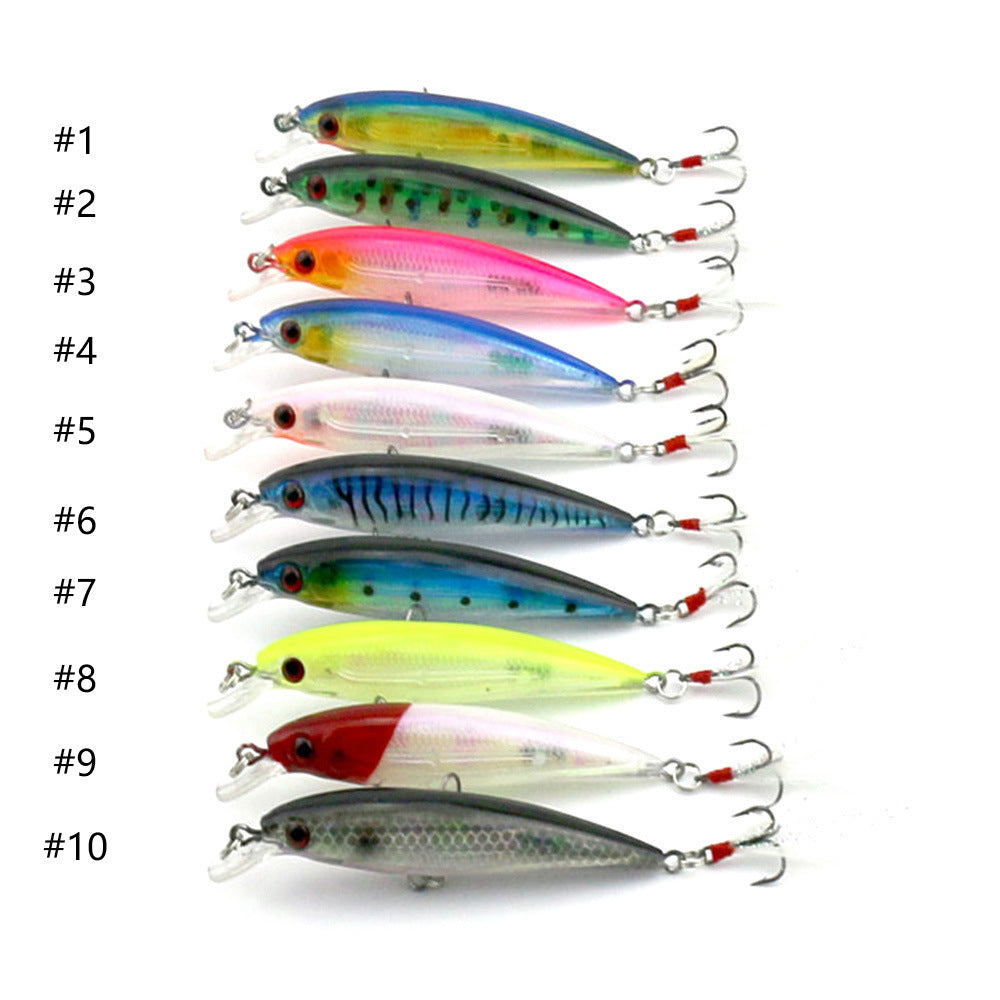 Mr Fishing Supplies | fishing gear set plastic bait