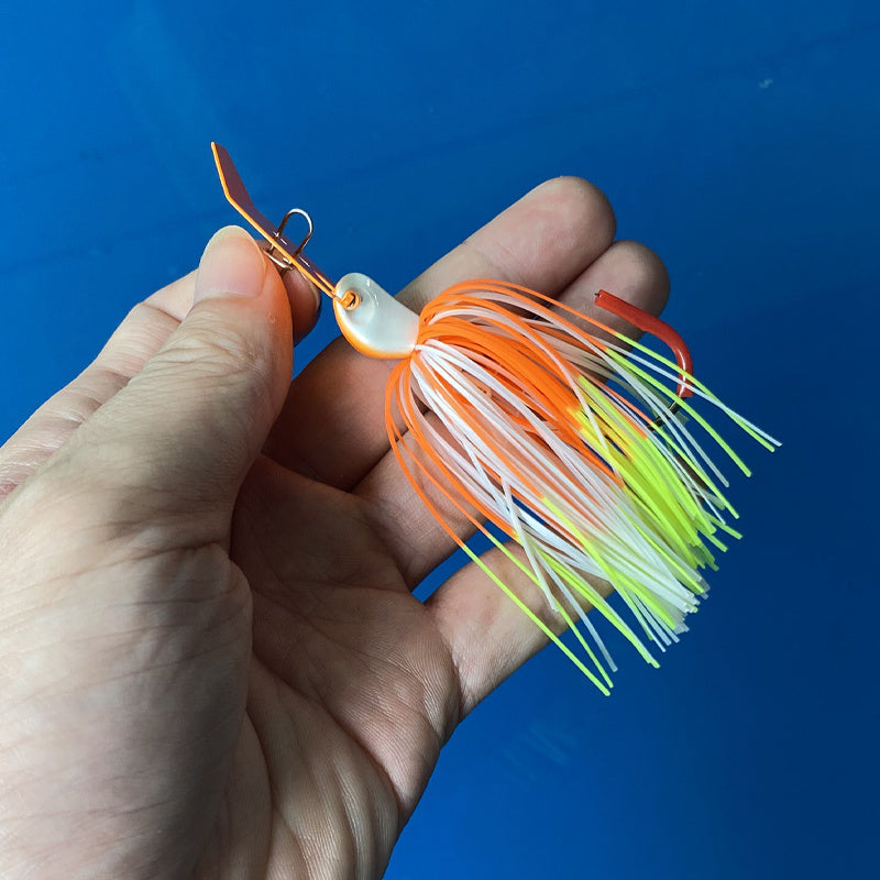 PowerBait |  Slobberknocker Bladed Jigs