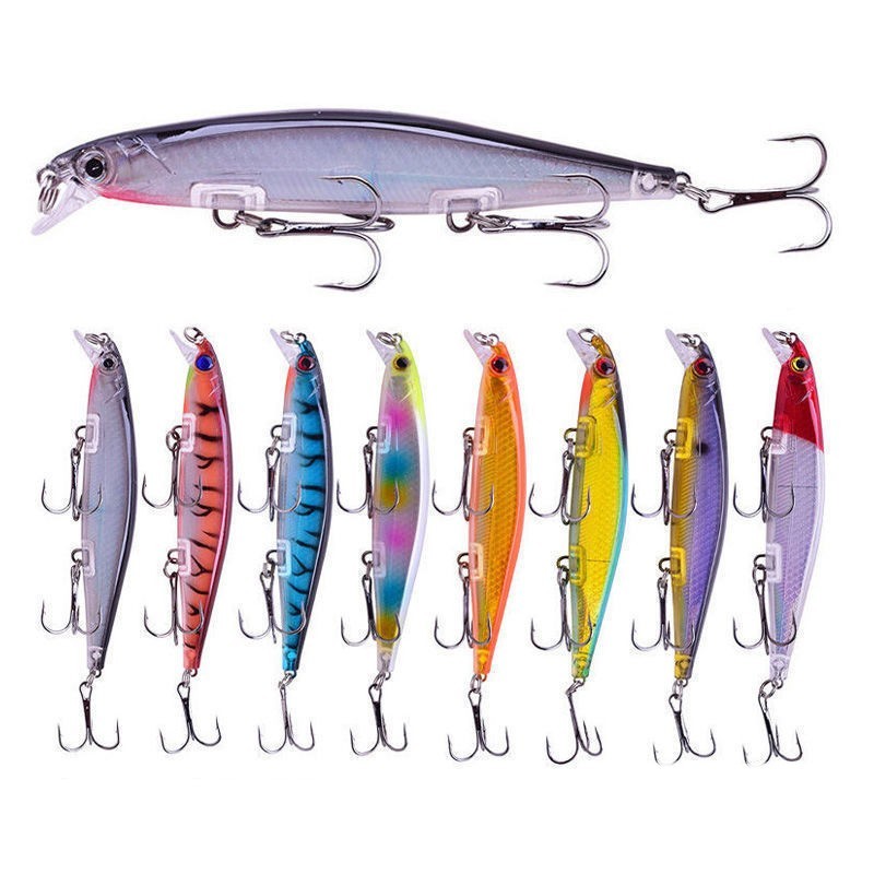 MR FISHING SUPPLIES | Tossing Submerged Suspended Mino Lure