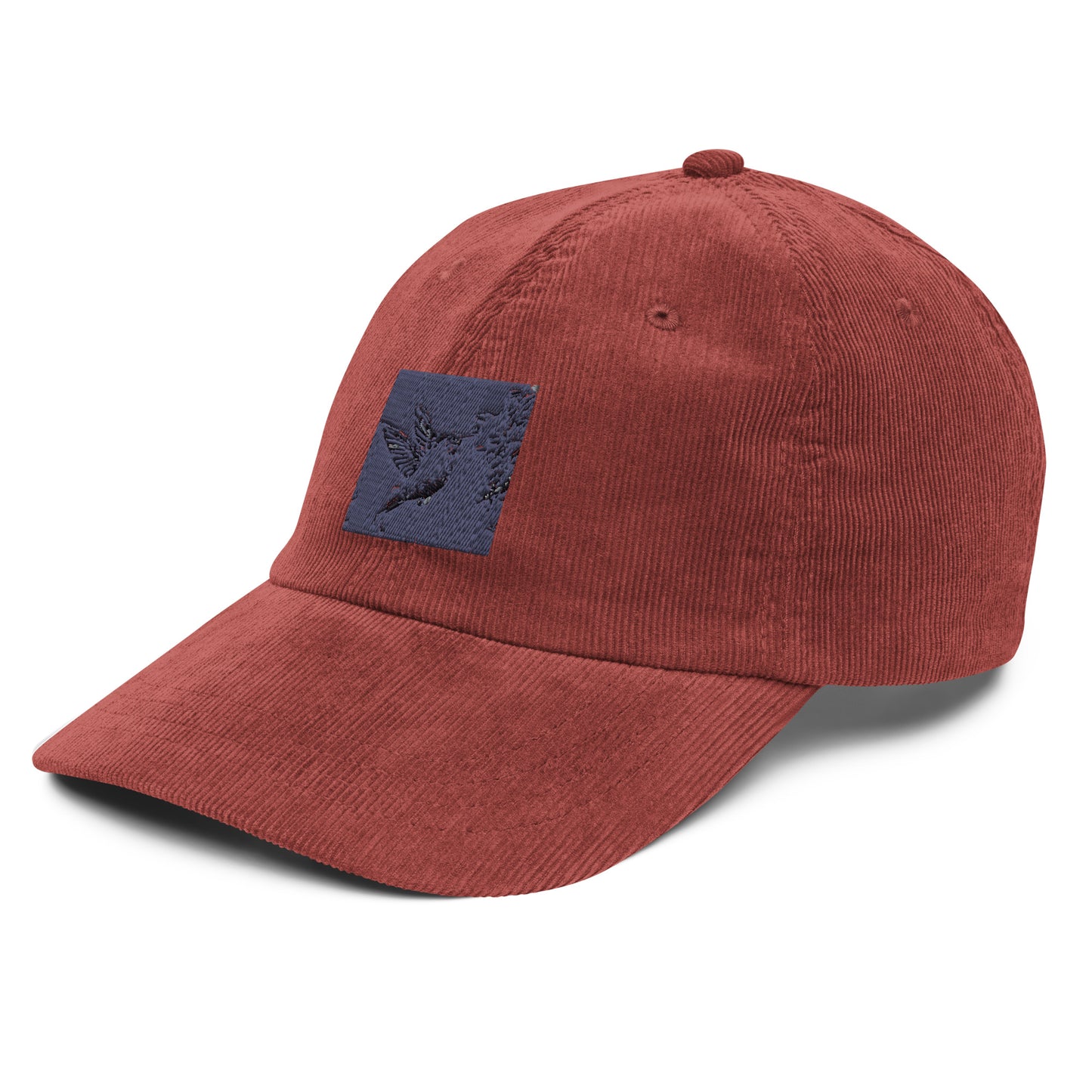 Vintage corduroy cap