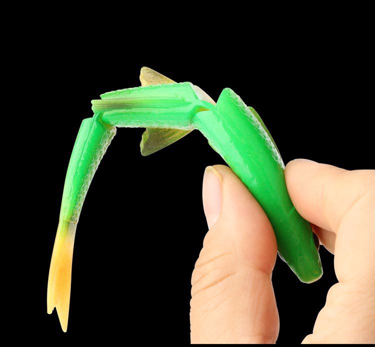 MrFishingSupplies | Soft Body Swimbait Bionic Lure Soft Lure For Downward Fishing