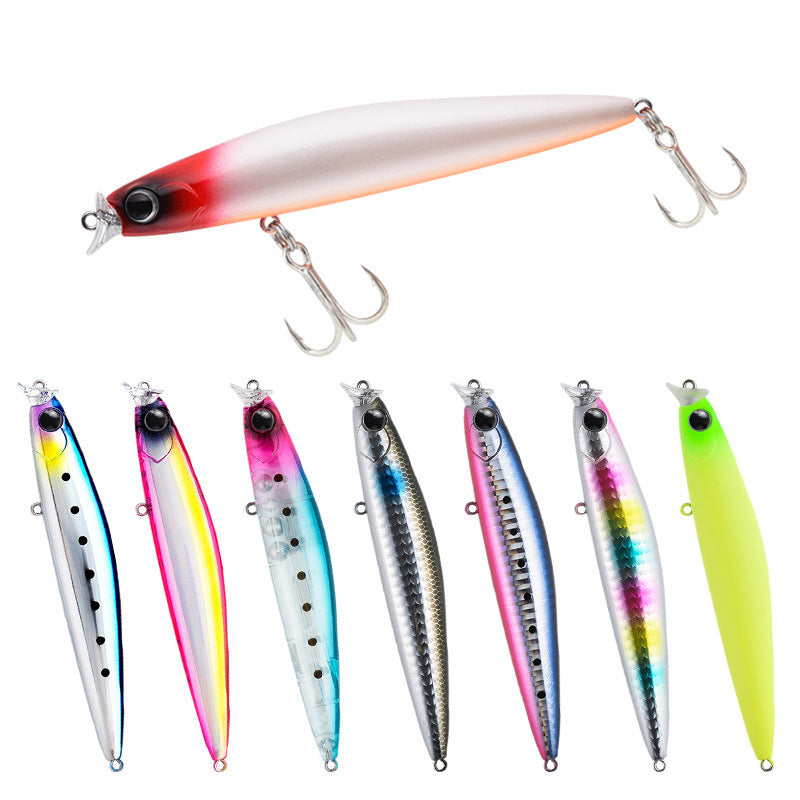 Mr Fishing Supplies | Horse Mouth Tilapia Mino Dummy Bait
