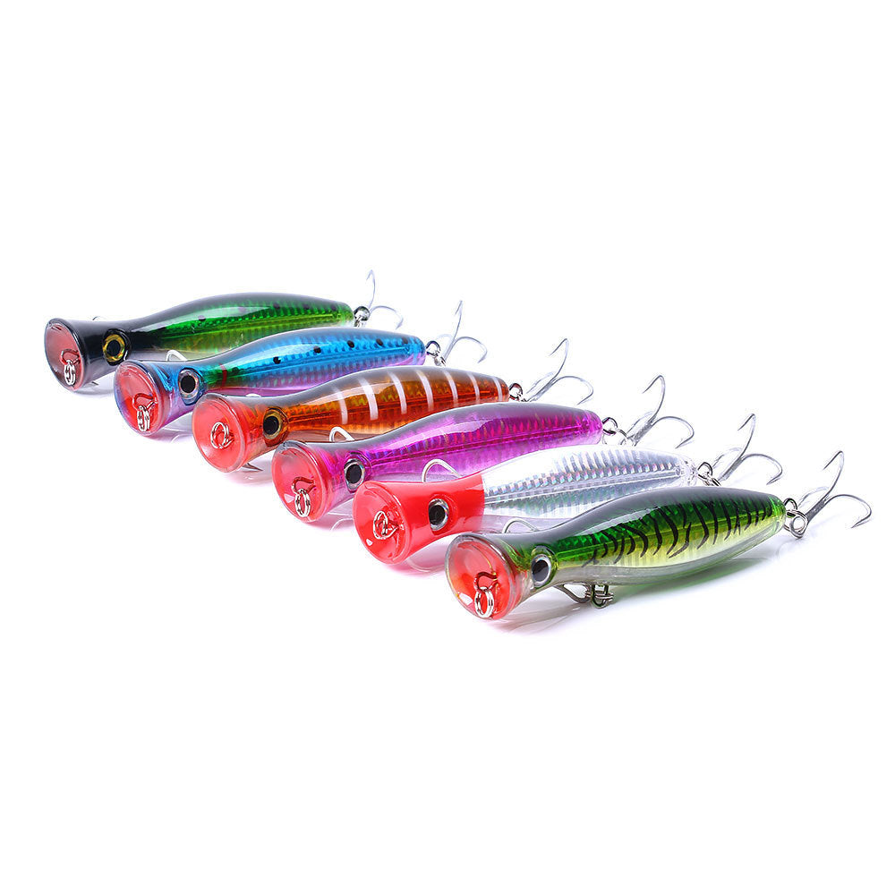 Mr Fishing Supplies Top water lure Fishing Tackle Wobbler