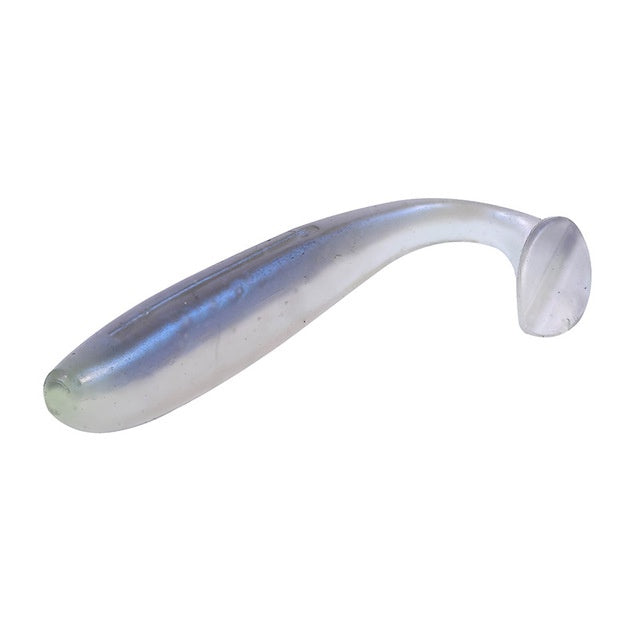Fishing Lure | Paddle Tail Swimbait artificial 20 PCS