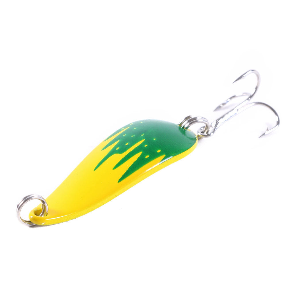 MrFishingSupplies | Spoon Reflective Sequin Bait Fishing Lure