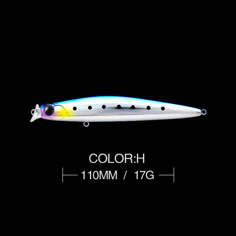 Mr Fishing Supplies | Horse Mouth Tilapia Mino Dummy Bait