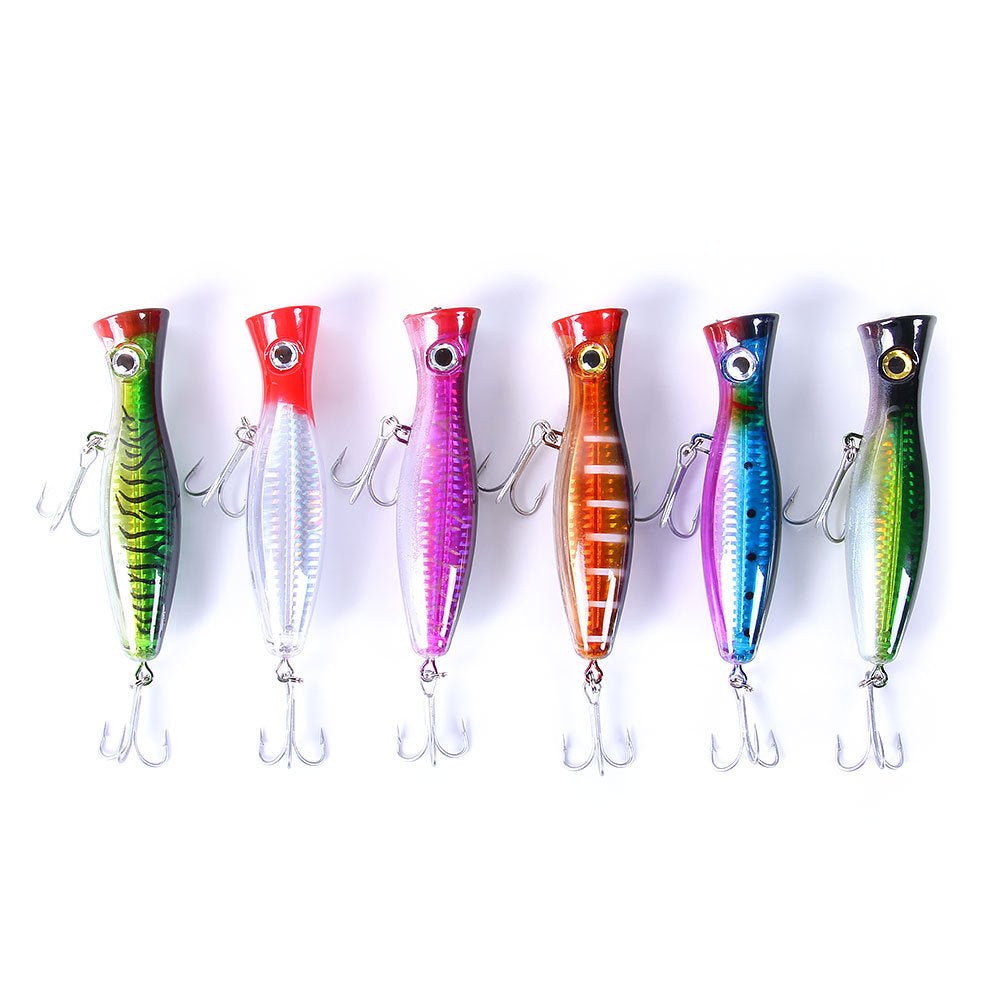 Mr Fishing Supplies Top water lure Fishing Tackle Wobbler